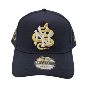 MLB New Era New York Yankees x Lunar New Year of the Snake Adjustable Cap